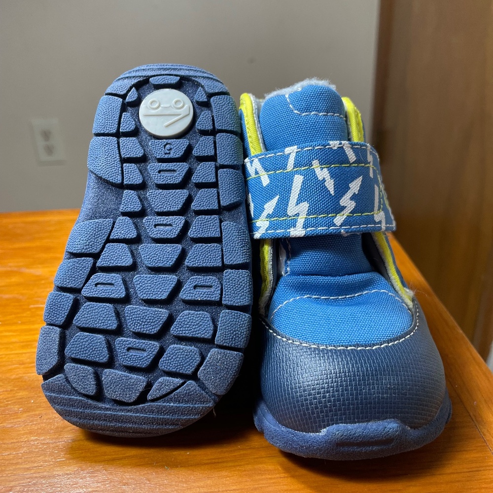 See Kai run insulated boots